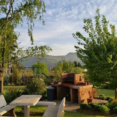 Sangwana 27 Holiday Home Ундерберг Экстерьер фото