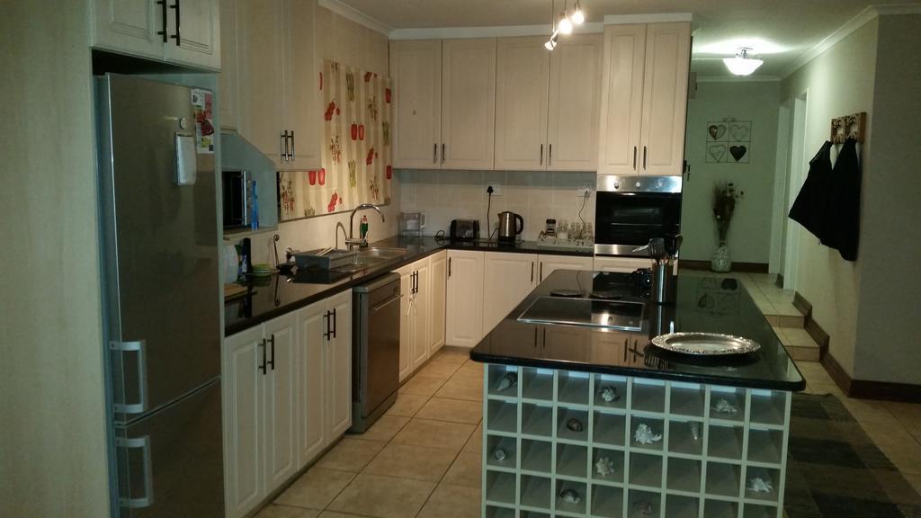 Sangwana 27 Holiday Home Ундерберг Экстерьер фото