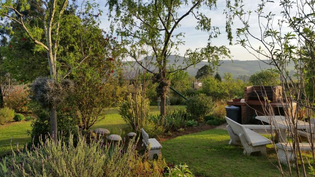 Sangwana 27 Holiday Home Ундерберг Экстерьер фото