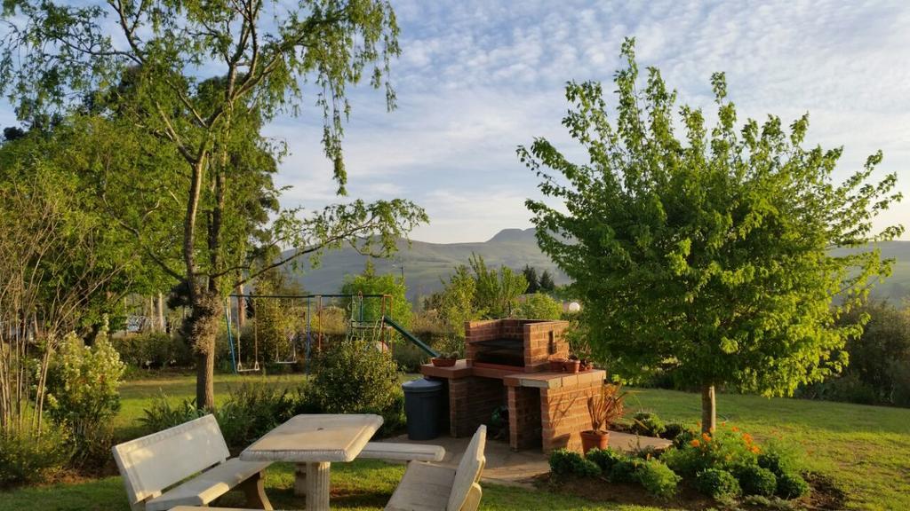 Sangwana 27 Holiday Home Ундерберг Экстерьер фото