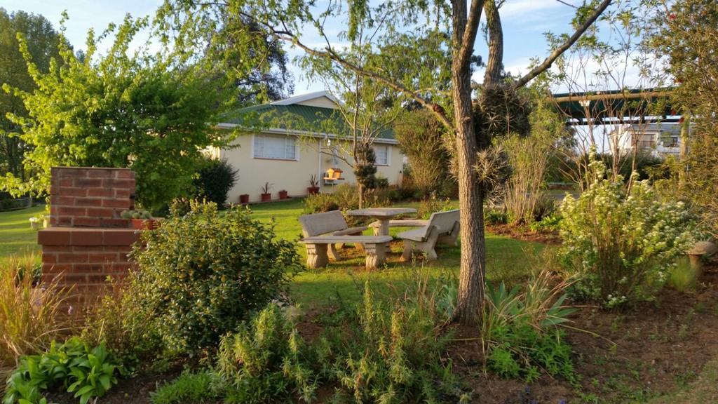 Sangwana 27 Holiday Home Ундерберг Экстерьер фото
